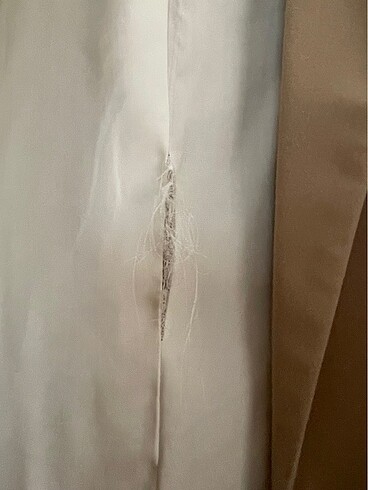 xs Beden ten rengi Renk BERSHKA BEJ BLAZER
