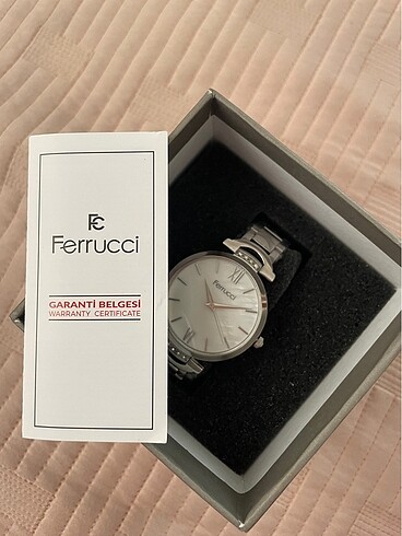Ferrucci FERRUCİ KADIN KOL SAATİ