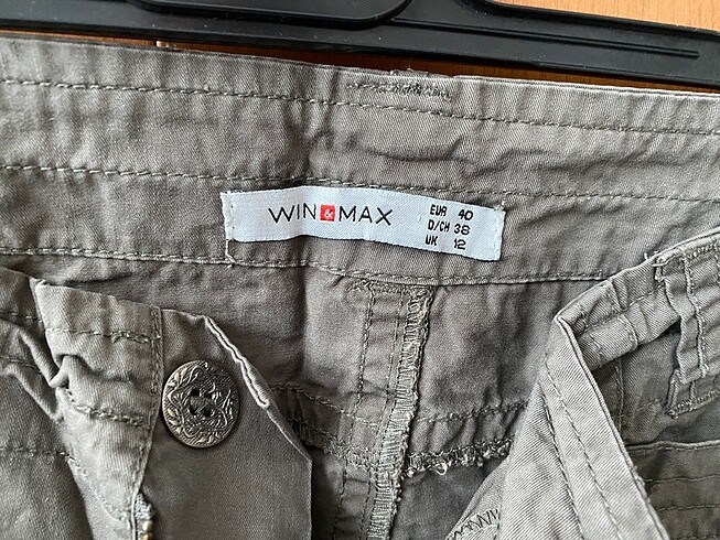 40 Beden Winmax şort