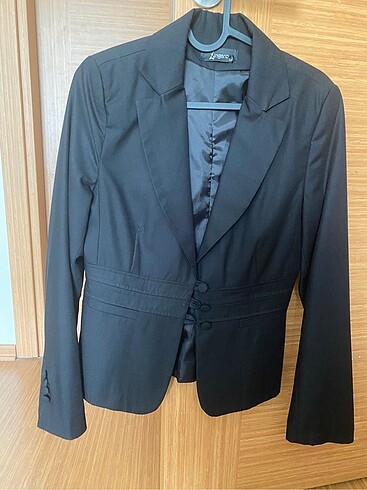 Diğer siyah blazer ceket