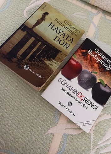 Gulseren Bidayicioglu Kitaplari