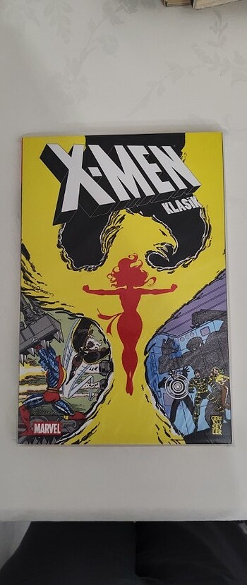 X-Men Klasik Cilt 1 çizgi roman