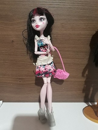 MONSTER HIGH BEBEK