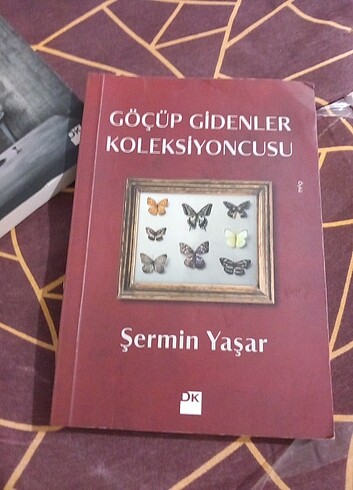 Göçüp Gidenler Koleksiyoncusu