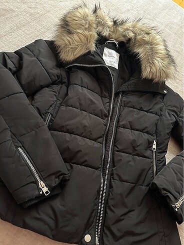 Bershka mont