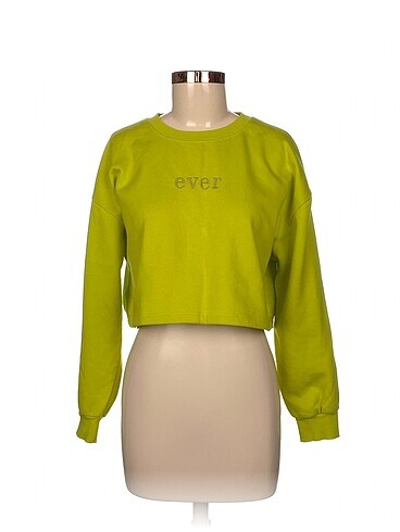 Trendyol & Milla Sweatshirt %70 İndirimli.