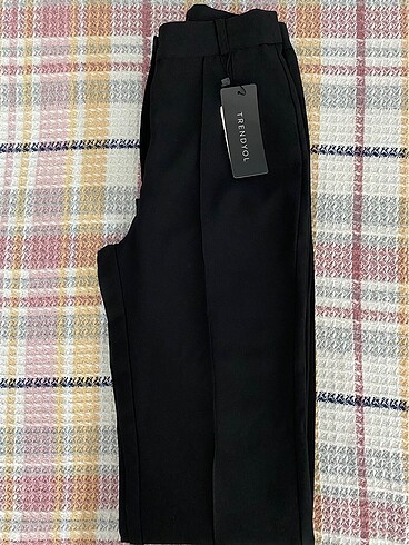 xs Beden Pantolon straight