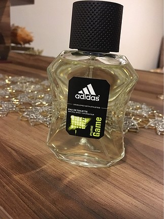 Adidas erkek parfümü