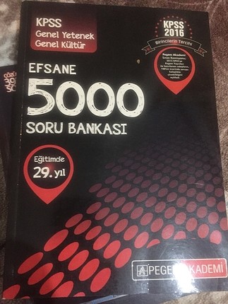 KPSS SORU BANKASI