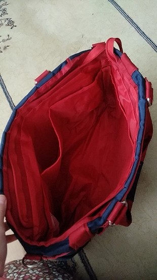Civil Bebek çantası 