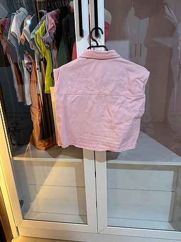 LC Waikiki Çocuk kot gömlek