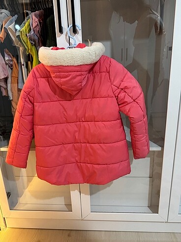 8 Yaş Beden Şişme mont