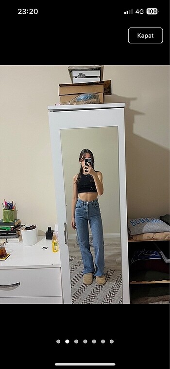 32 Beden zara jean