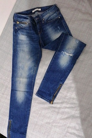 mavi jean pantolon