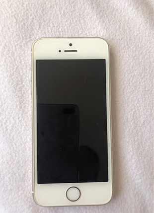 Orjinal iPhone 5s, 16 GB telefon