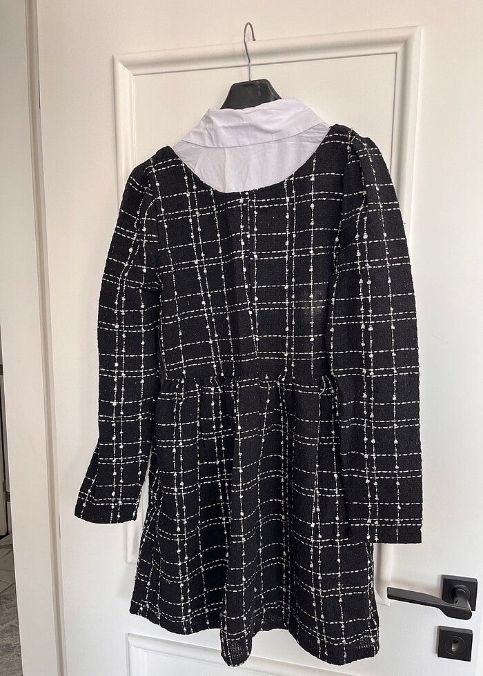 Kaşe elbise - Görsel 3