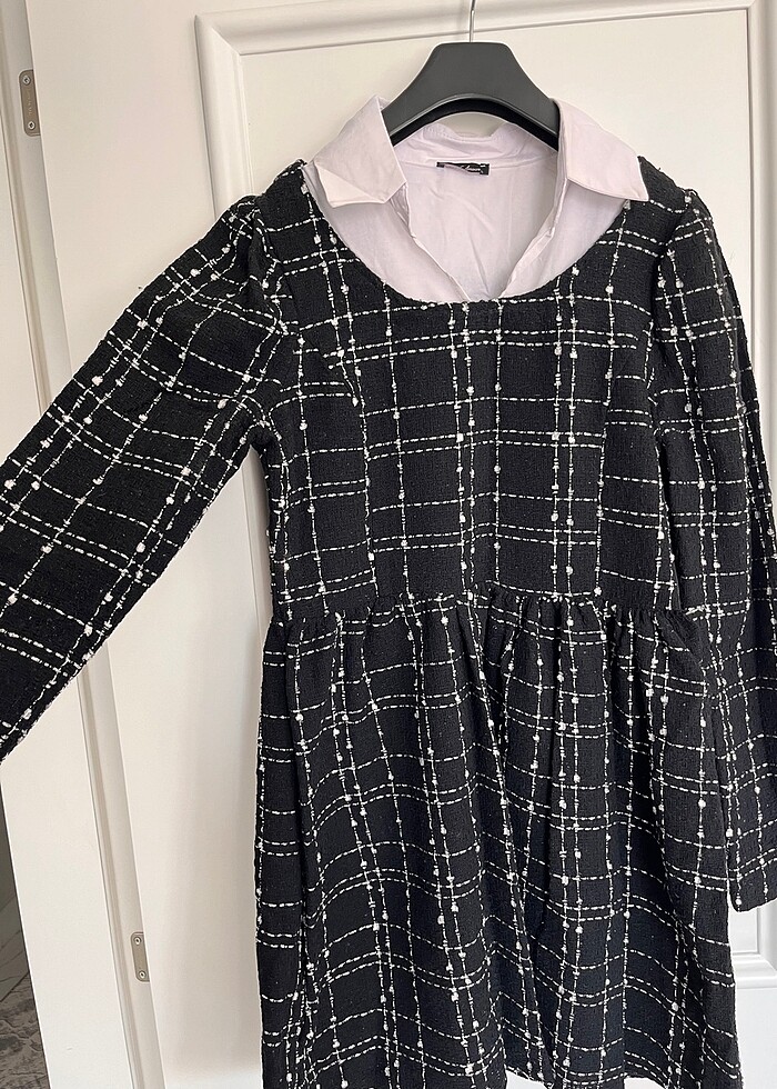 Kaşe elbise - Görsel 2