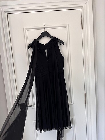 Kısa abiye - Görsel 4