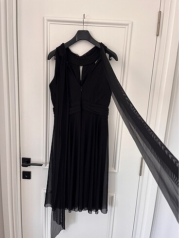 Kısa abiye - Görsel 6