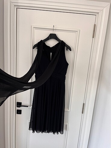 Kısa abiye - Görsel 8