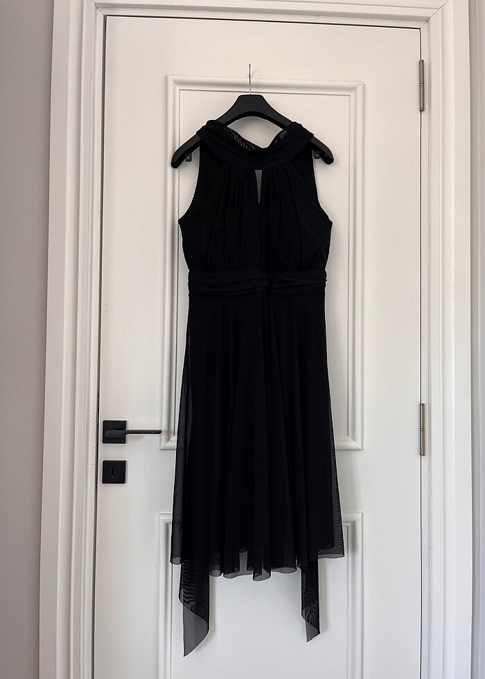 Kısa abiye - Görsel 2