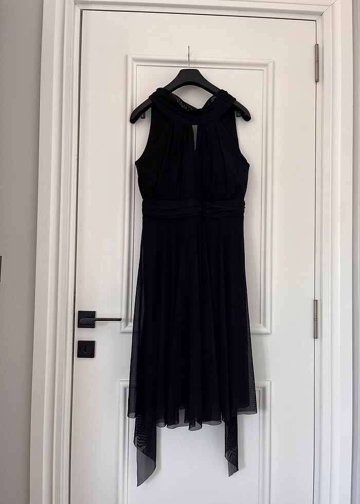 Kısa abiye - Görsel 3