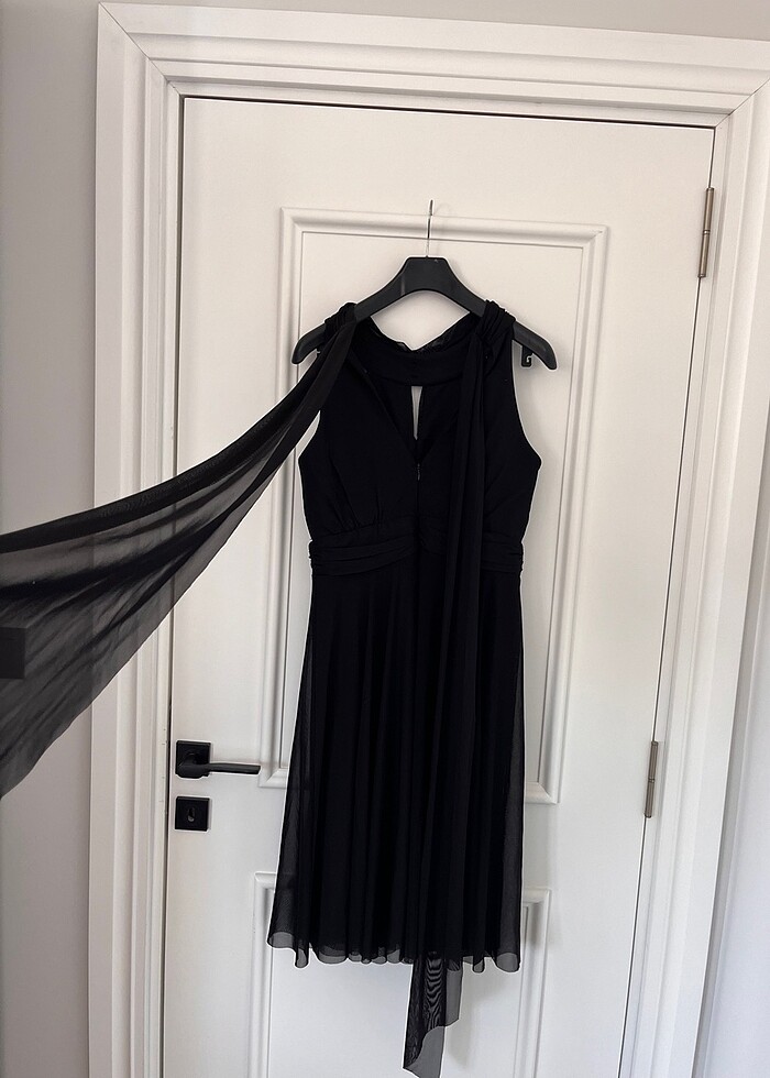 Kısa abiye - Görsel 5