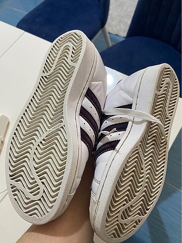 36,5 Beden Adidas süperstar