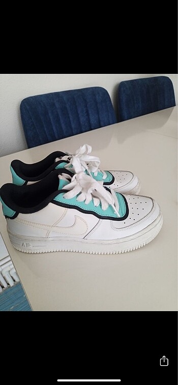35 Beden Air force spor ayakkabı