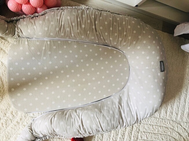 BabyJem Babyjem 5 fonksiyonlu babynest
