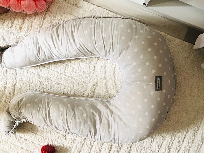 Beden gri Renk Babyjem 5 fonksiyonlu babynest