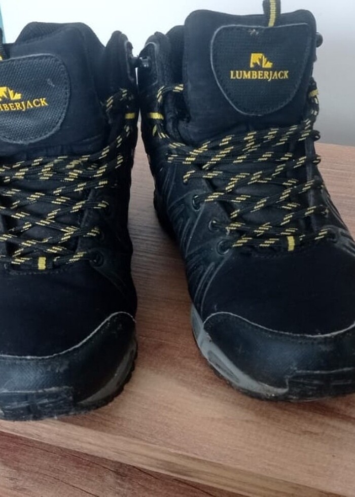 LUMBERJACK BOT - Görsel 2