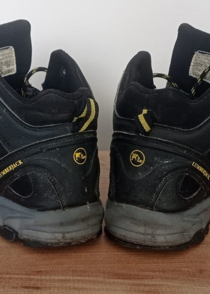 LUMBERJACK BOT - Görsel 3