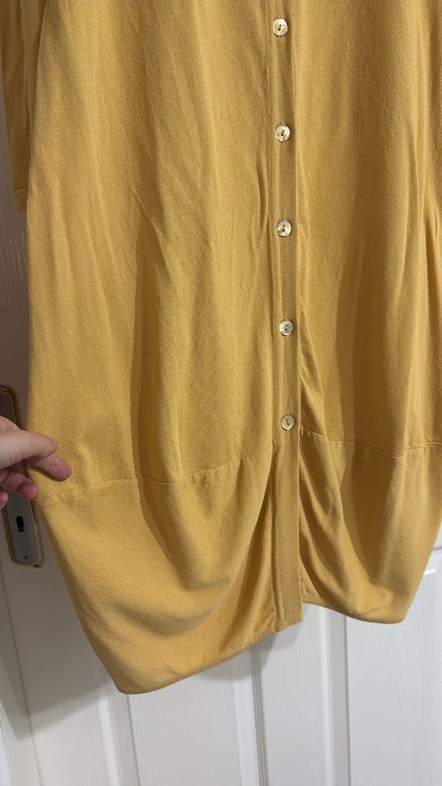 Triko merserize ghisa aker armine nuss invee hld touche noi tıg - Görsel 3