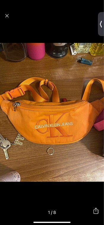 Calvin çanta