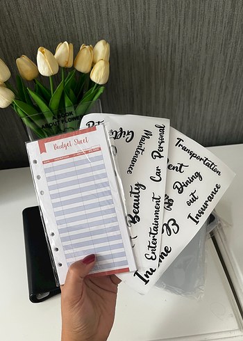 Beden Bütçe cüzdanı