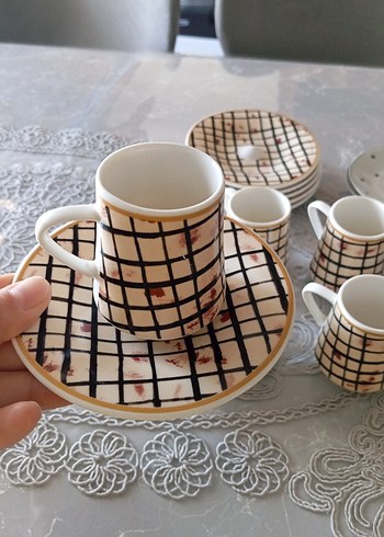 kahve fincanı - Görsel 2