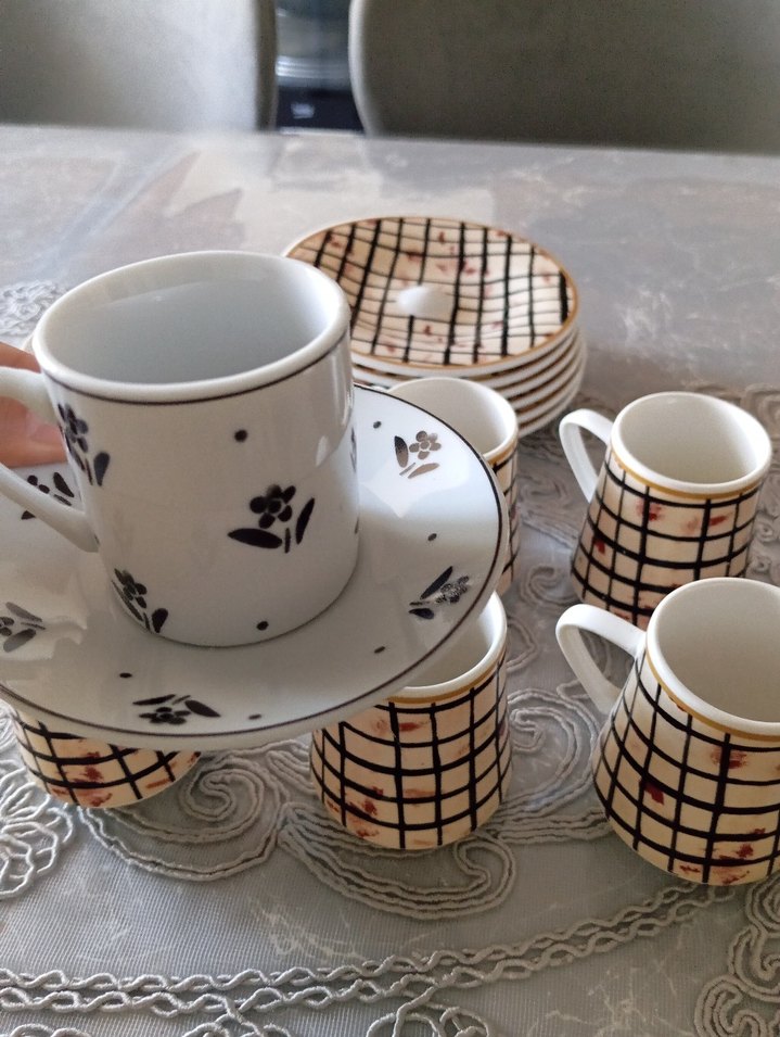 kahve fincanı - Görsel 3