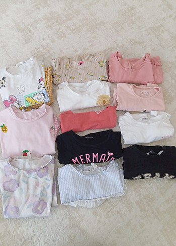 Kız Çocuk takim - Görsel 2