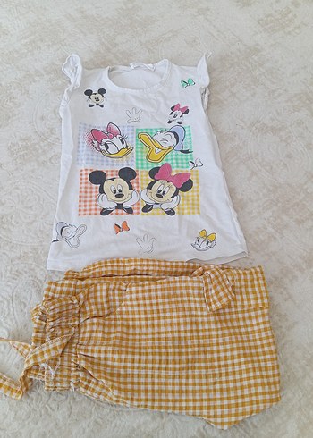 Kız Çocuk takim - Görsel 3