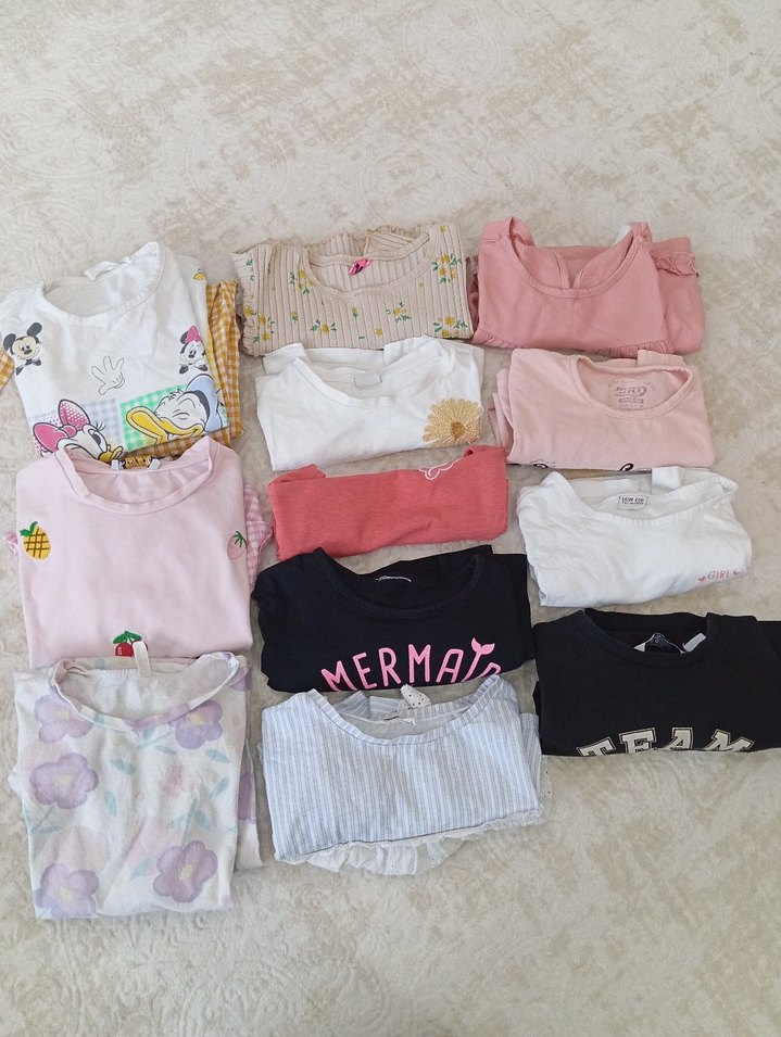 Kız Çocuk takim - Görsel 2