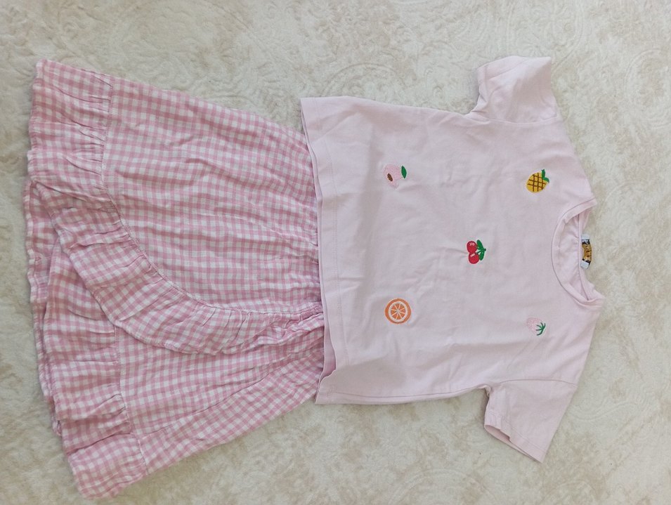 Kız Çocuk takim - Görsel 5