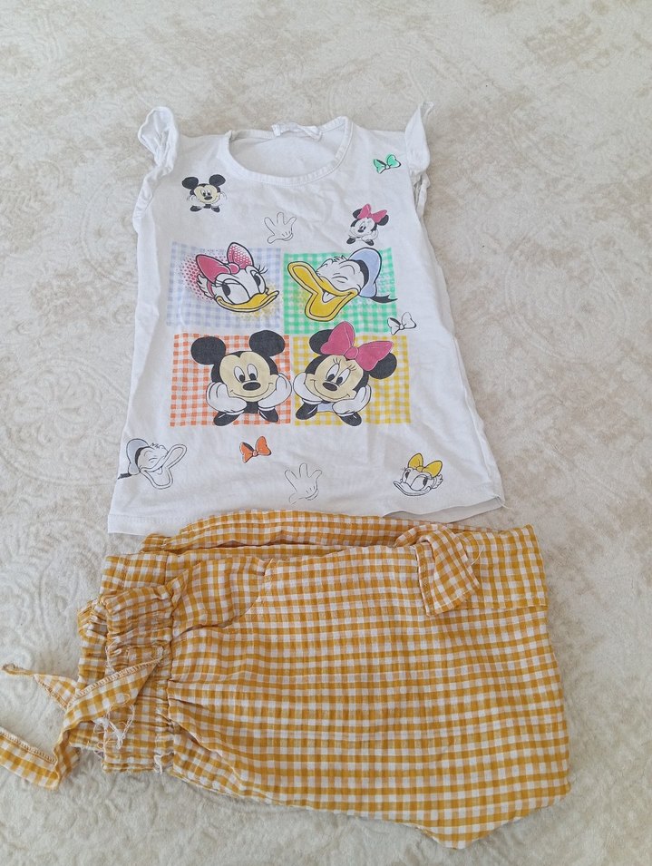 Kız Çocuk takim - Görsel 3