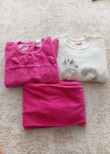 Kız Çocuk takim - Görsel 2