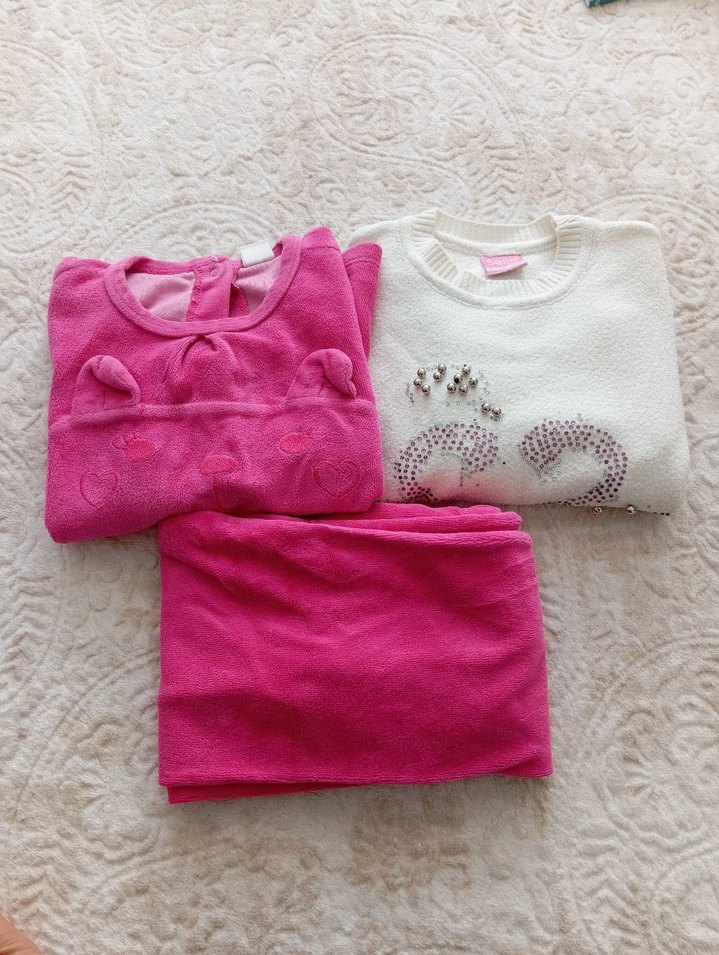 Kız Çocuk takim - Görsel 2