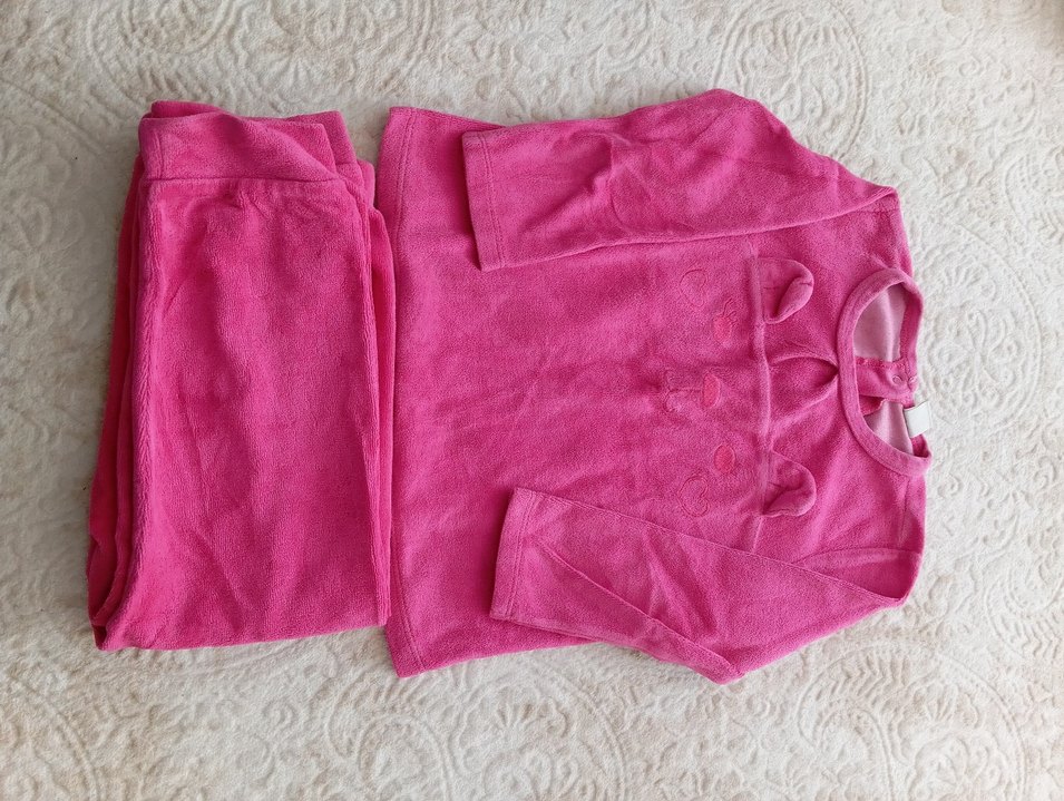 Kız Çocuk takim - Görsel 3