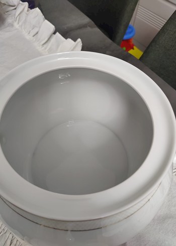 porselen tencere - Görsel 3