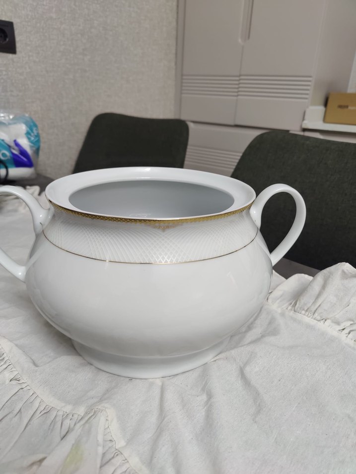 porselen tencere - Görsel 2