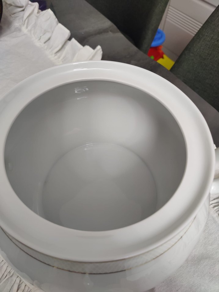 porselen tencere - Görsel 3