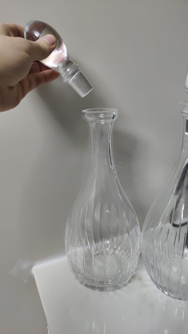 ikili karaf - Görsel 2